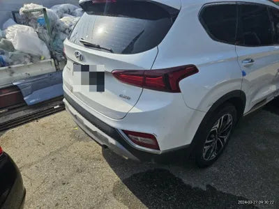 2018 Hyundai Santa FE VIN: