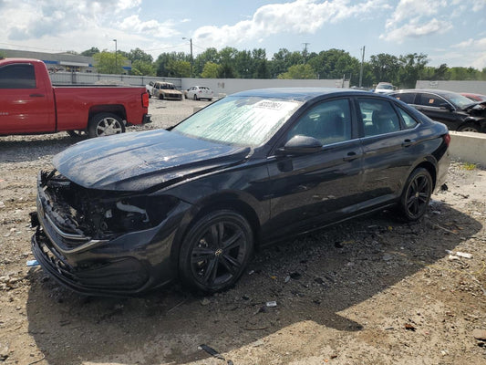 2022 VOLKSWAGEN JETTA SE VIN:3VW7M7BU6NM014059