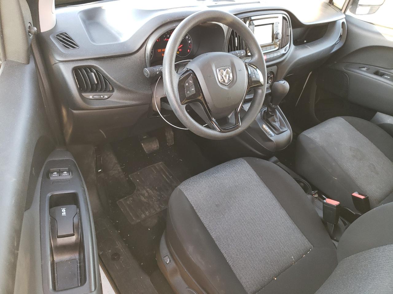 2022 RAM PROMASTER CITY TRADESMAN VIN:ZFBHRFAB4N6Y48210