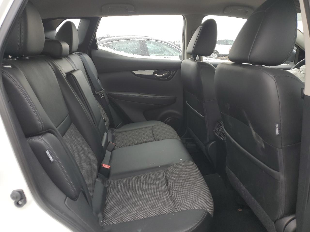 2022 NISSAN ROGUE SPORT SV VIN:JN1BJ1BW7NW487959