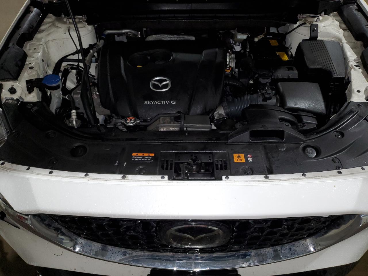 2023 MAZDA CX-5 SELECT VIN:JM3KFBBM0P0176020