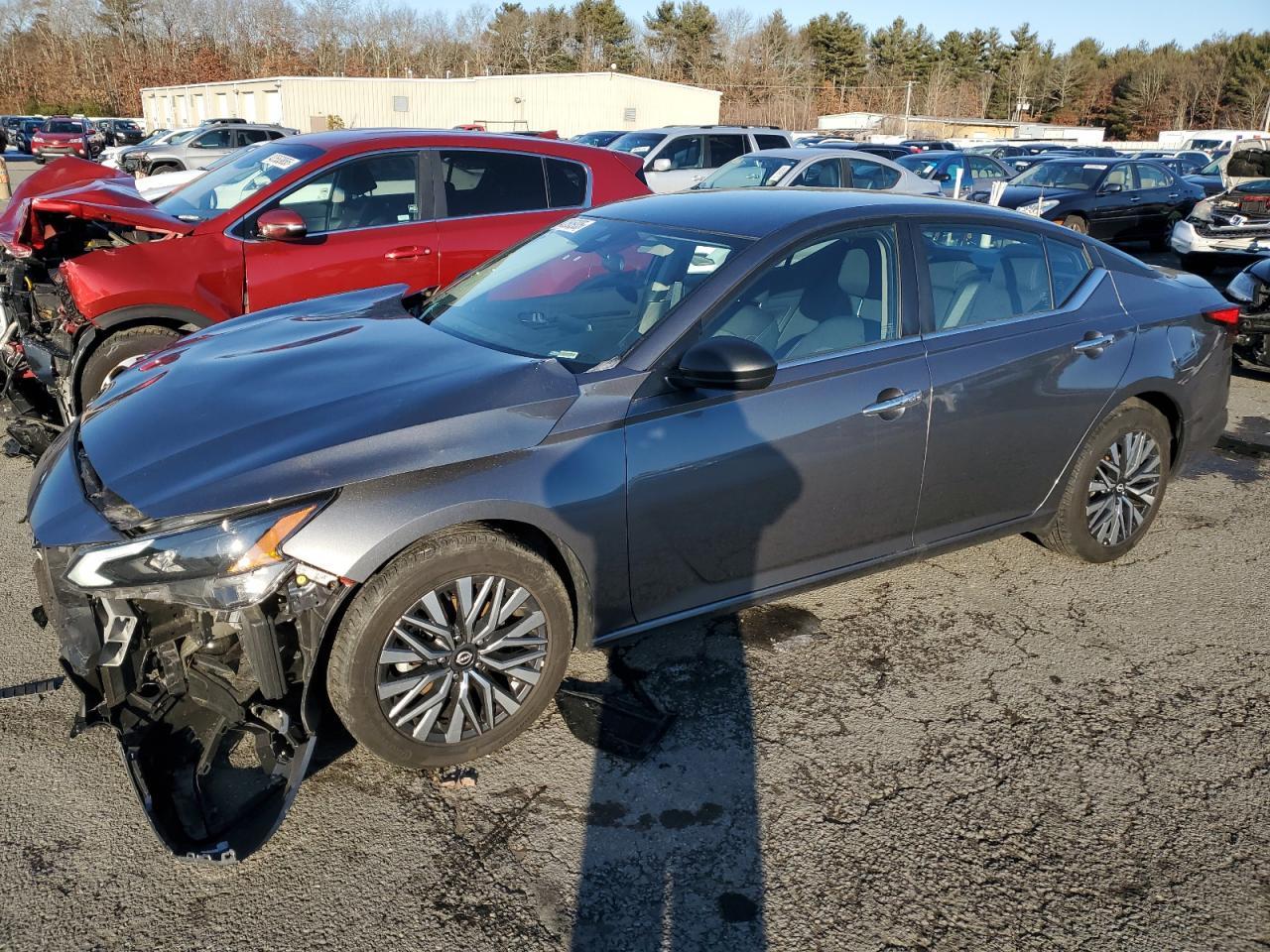 2024 NISSAN ALTIMA SV VIN:1N4BL4DW2RN335952