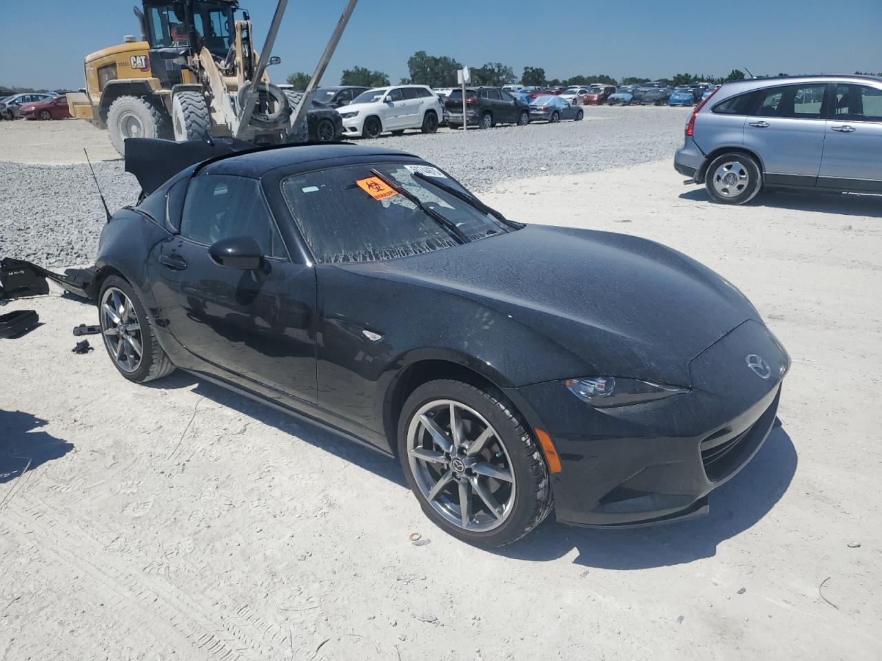2022 MAZDA MX-5 MIATA GRAND TOURING VIN:JM1NDAM7XN0506840