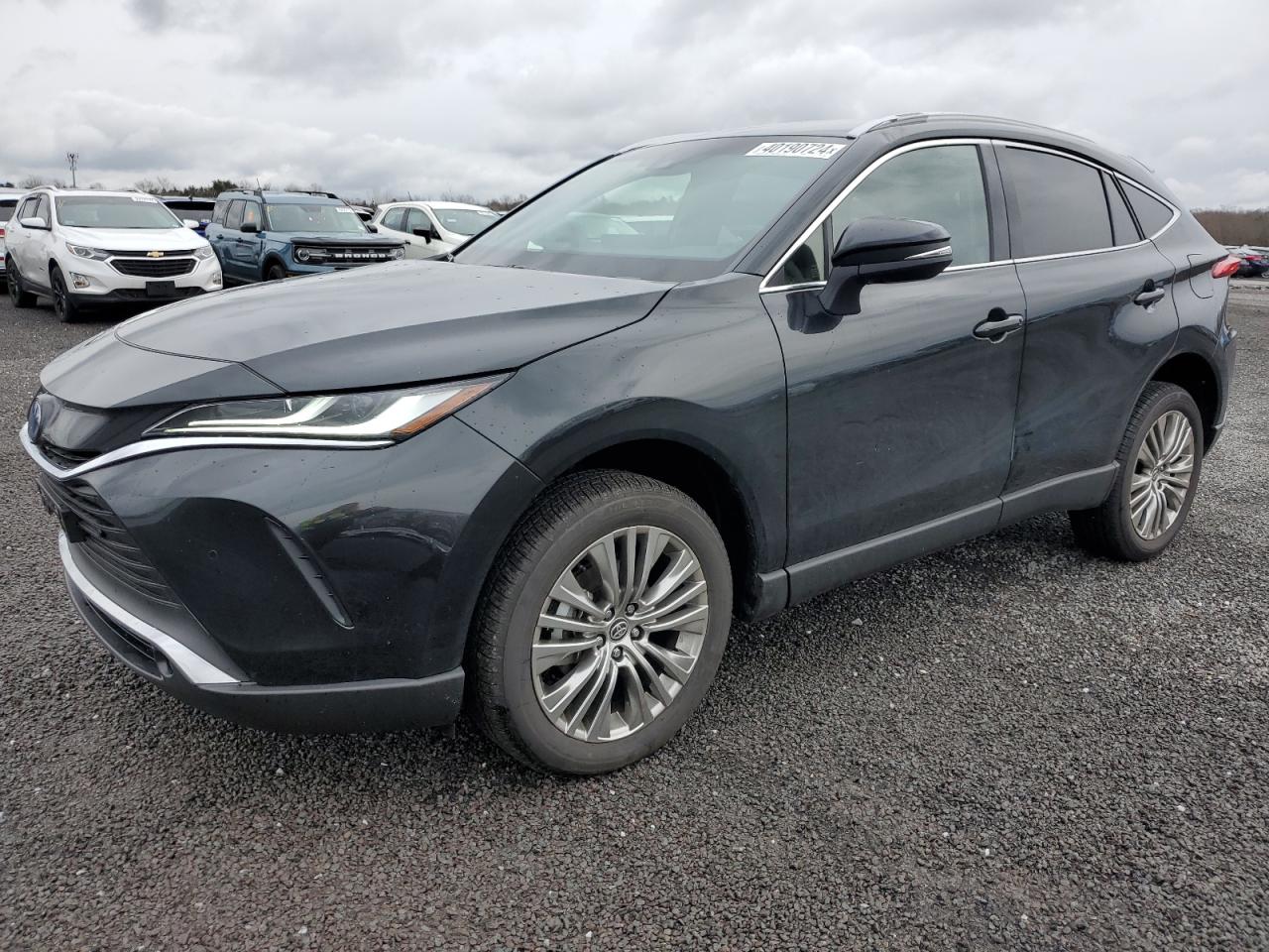 2023 TOYOTA VENZA LE VIN:JTEAAAAH1PJ139906