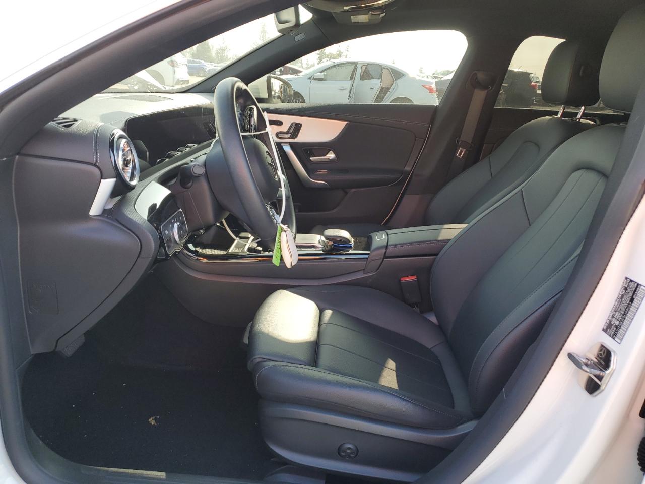 2023 MERCEDES-BENZ CLA 250 VIN:W1K5J4GB2PN384089