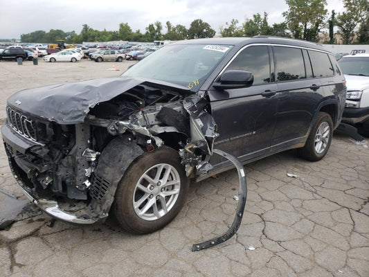 2022 JEEP GRAND CHEROKEE L LAREDO VIN:1C4RJKAG8N8577315