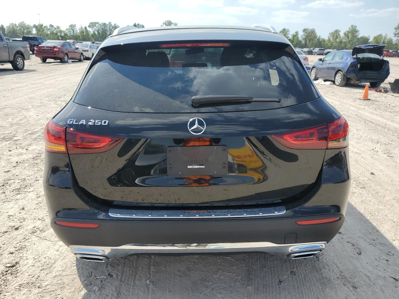 2023 MERCEDES-BENZ GLA 250 VIN:W1N4N4GBXPJ516199