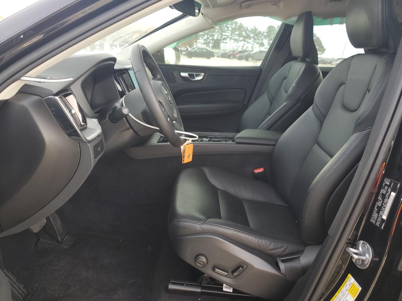 2023 VOLVO XC60 CORE VIN:YV4L12RV3P1347084