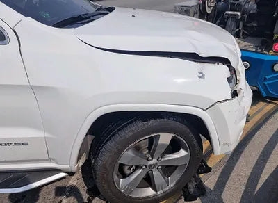2016 Jeep Grand Cherokee 336KM1C4RJFCM3GC4 VIN:336KM1C4RJFCM3GC4