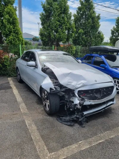 2018 Mercedes-Benz E 300 VIN: