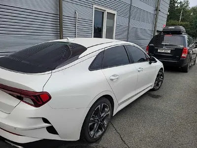 2020 Kia K5 VIN: