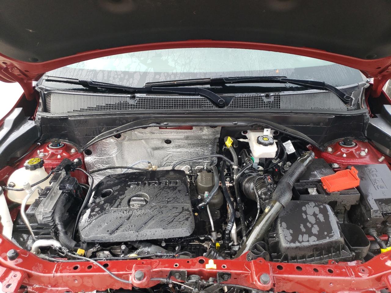 2023 CHEVROLET TRAILBLAZER RS VIN:KL79MTSL8PB087629