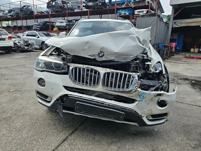 2016 BMW X3 WBAWZ5100G0S23819 VIN:WBAWZ5100G0S23819