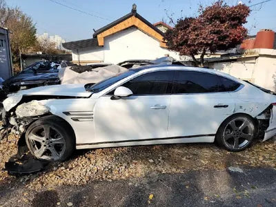 2020 Genesis G80 VIN: