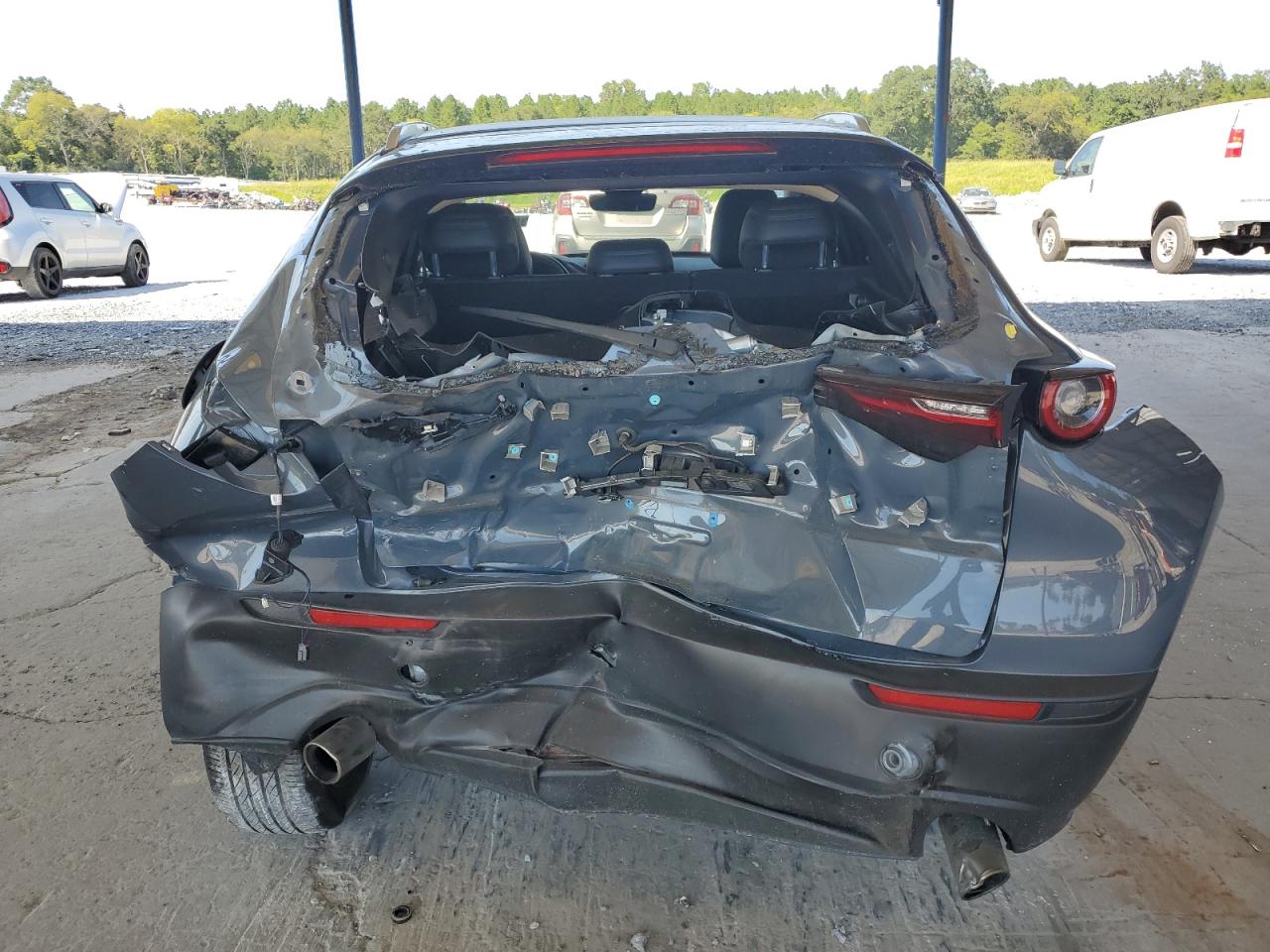 2022 MAZDA CX-30  VIN:3MVDMBAY5NM412116