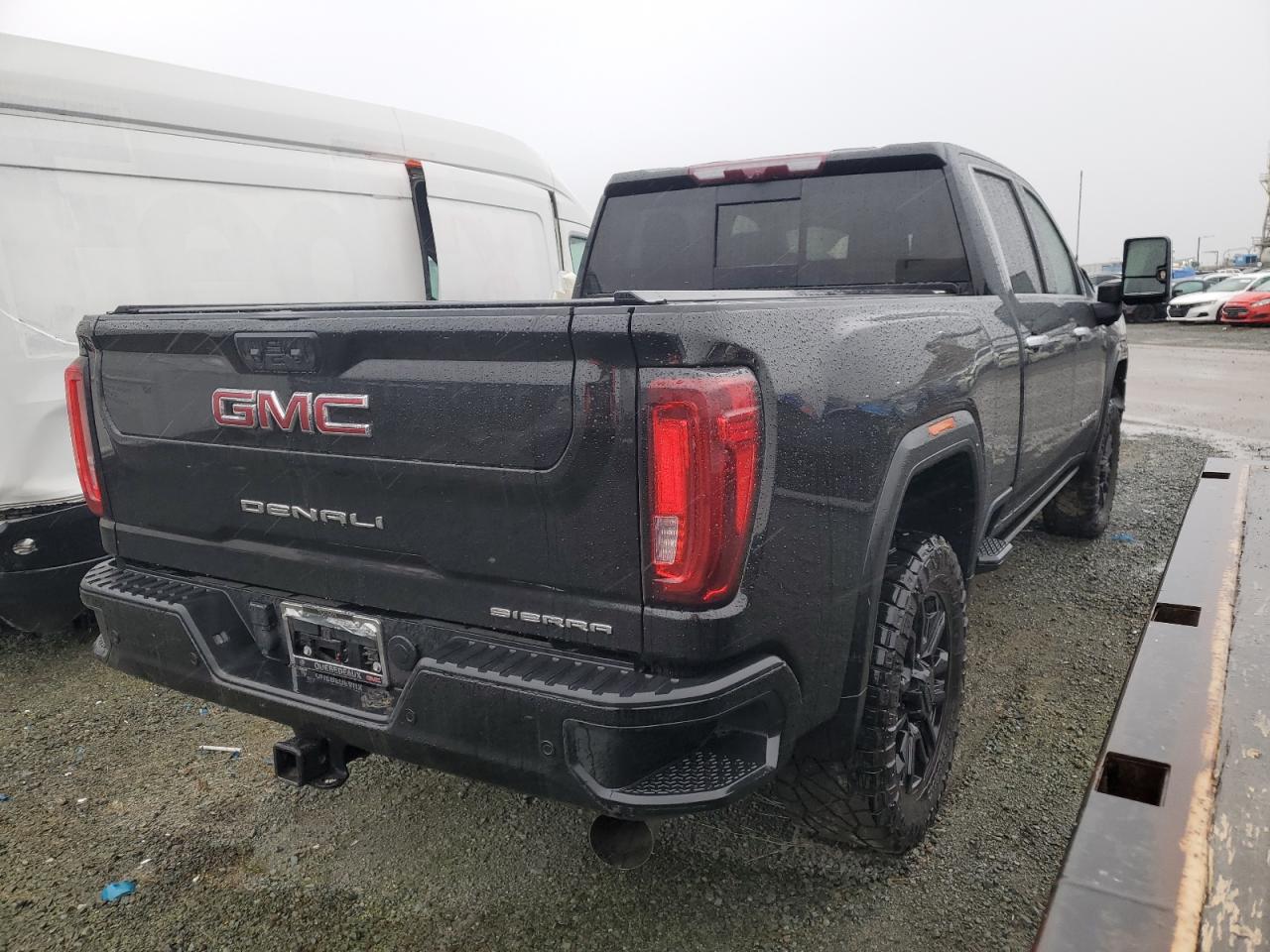 2022 GMC SIERRA K2500 DENALI VIN:1GT49REY9NF329116