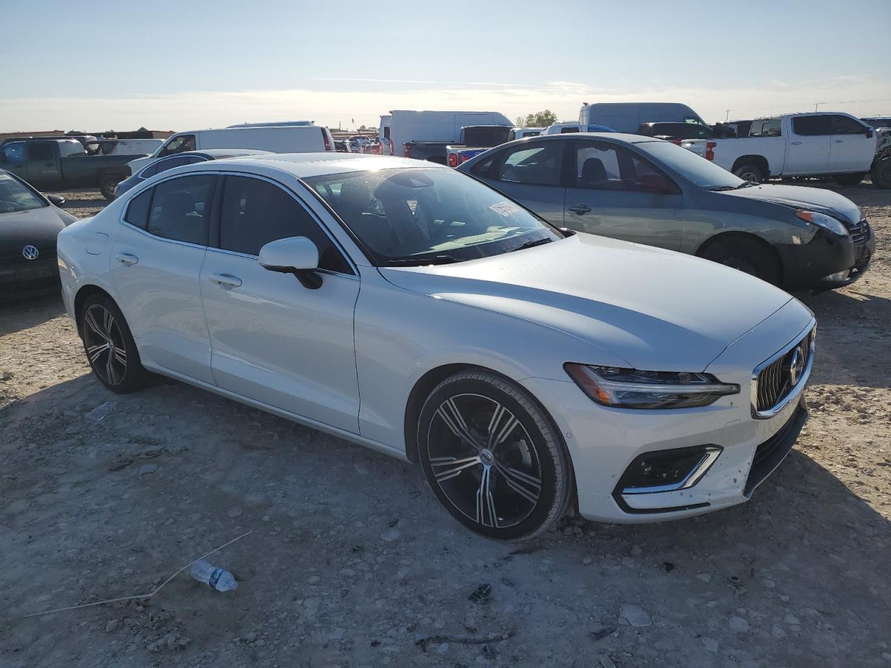 2022 VOLVO S60 B5 INSCRIPTION VIN:7JRL12FL4NG165301