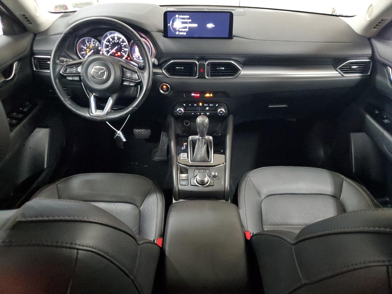 2022 MAZDA CX-5 PREFERRED VIN:JM3KFBCM8N0604475