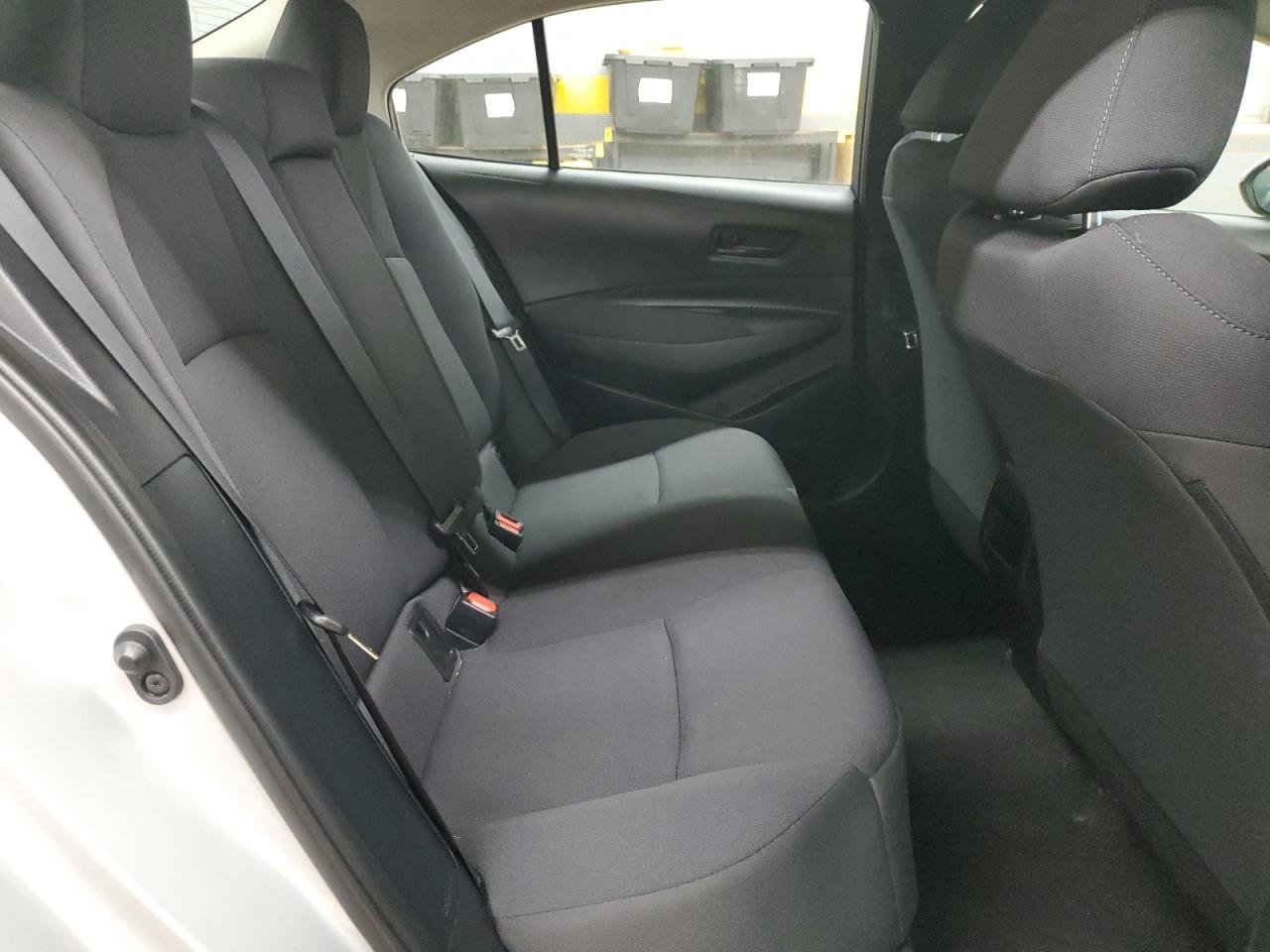 2022 TOYOTA COROLLA LE VIN:5YFEPMAE5NP312198