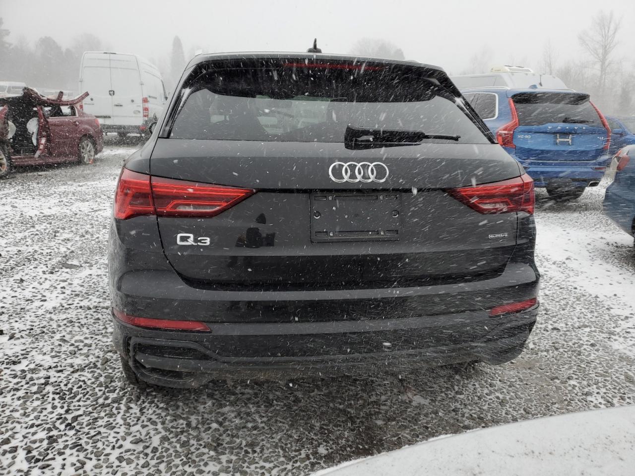 2023 AUDI Q3 PREMIUM S LINE 45 VIN:WA1DECF33P1090295