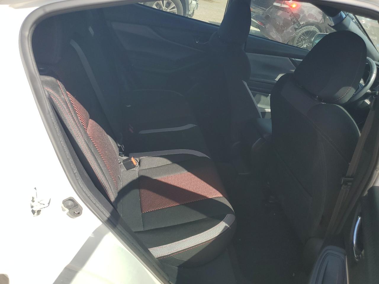 2022 SUBARU IMPREZA SPORT VIN:4S3GKAM62N3604202