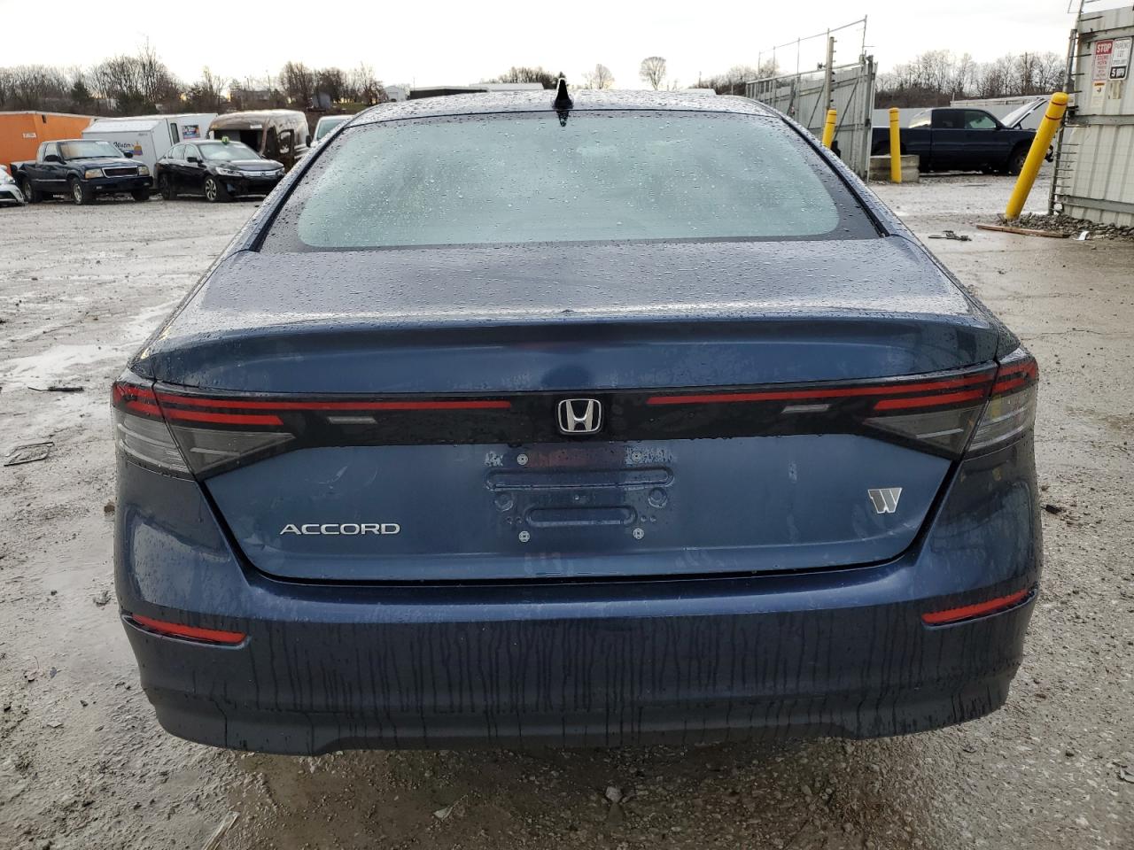 2024 HONDA ACCORD EX VIN:1HGCY1F36RA084623