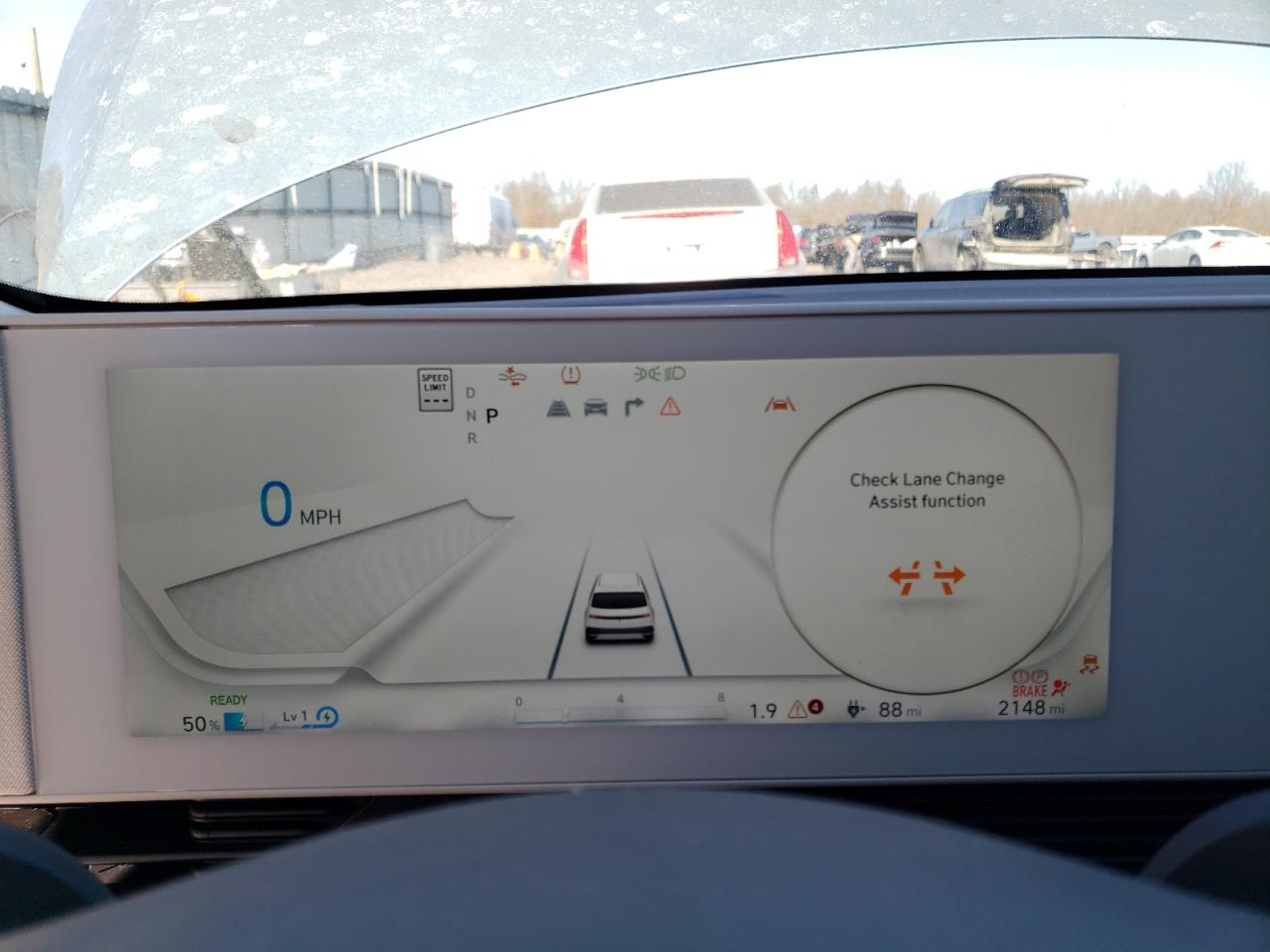 2024 HYUNDAI IONIQ 5 SEL VIN:KM8KNDDF4RU304000