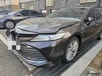2018 Toyota Camry VIN: