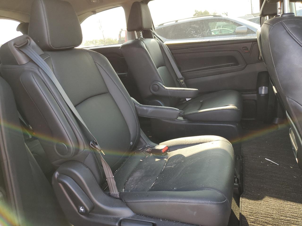 2023 HONDA ODYSSEY EXL VIN:5FNRL6H66PB065621