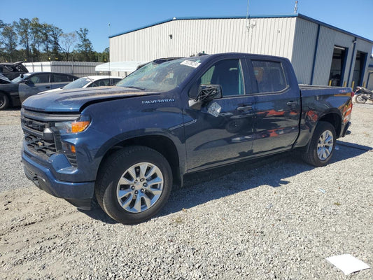 2023 CHEVROLET SILVERADO K1500 CUSTOM VIN:1GCPDBEK1PZ156272