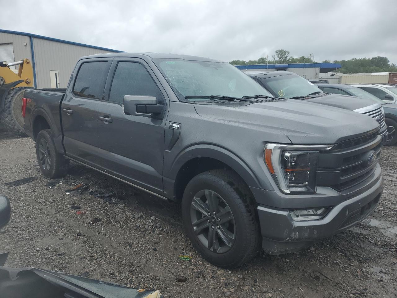 2023 FORD F150 SUPERCREW VIN:1FTFW1E87PFB67069