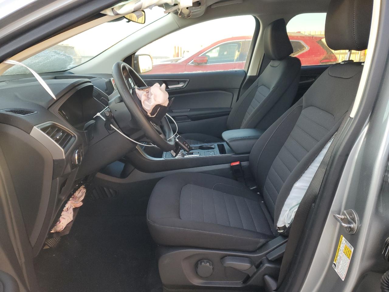 2024 FORD EDGE SE VIN:2FMPK4G98RBA62032