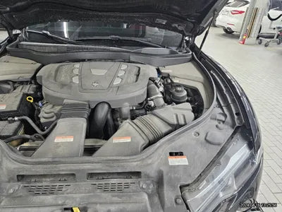 2017 Maserati Levante VIN: