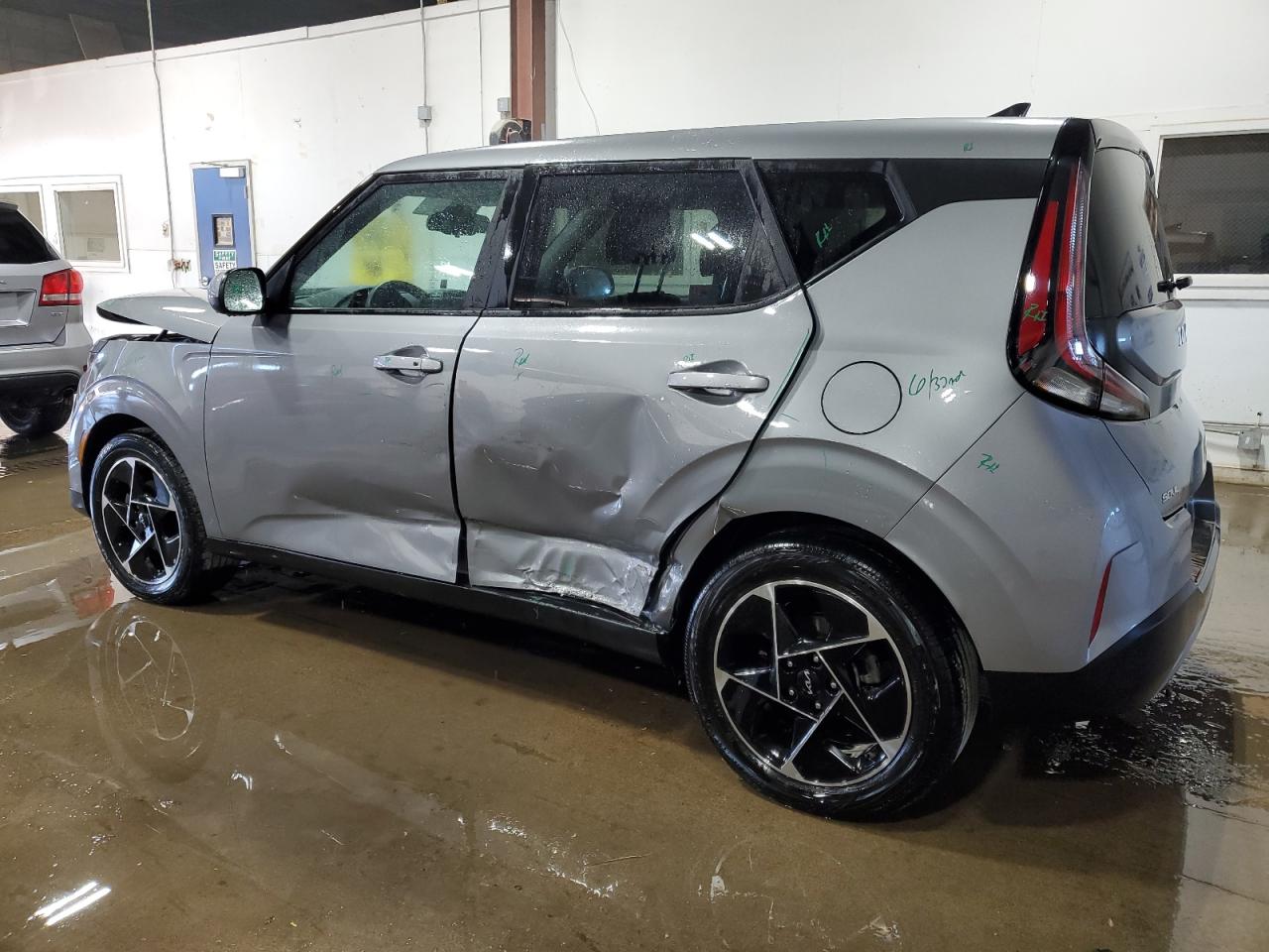 2023 KIA SOUL EX VIN:KNDJ33AU7P7856041