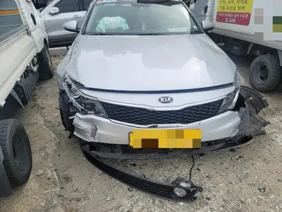 2017 Kia K5 KNAGU416BHA157763 VIN:KNAGU416BHA157763