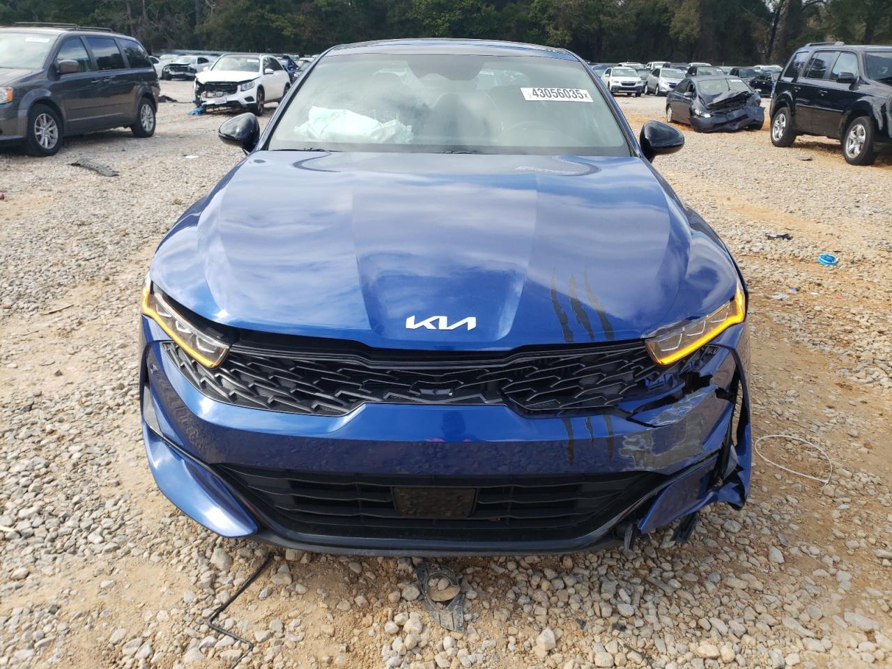 2024 KIA K5 GT LINE VIN:5XXG64J2XRG254945