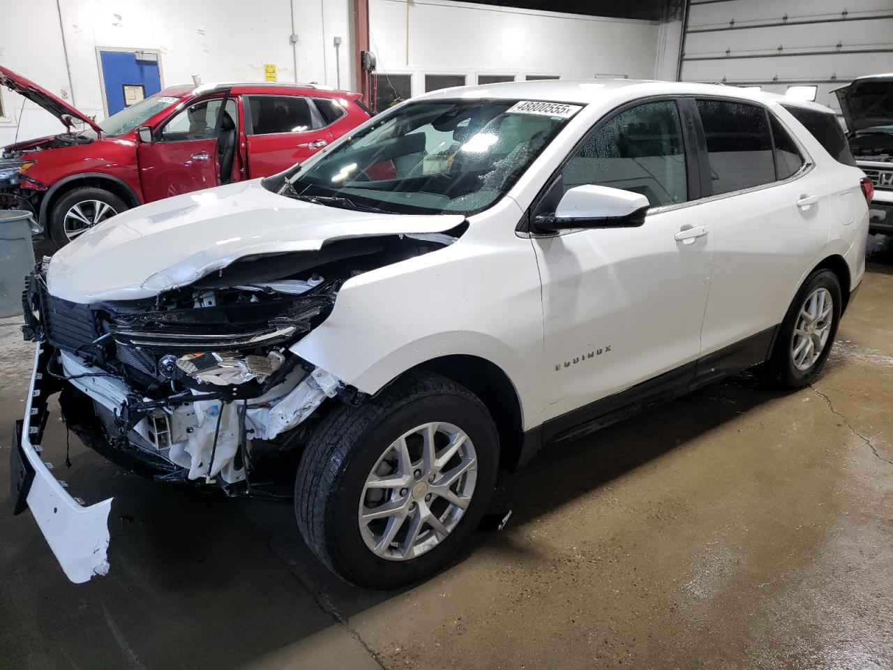2023 CHEVROLET EQUINOX LT VIN:3GNAXUEG1PS133969