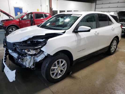 2023 CHEVROLET EQUINOX LT VIN:3GNAXUEG1PS133969