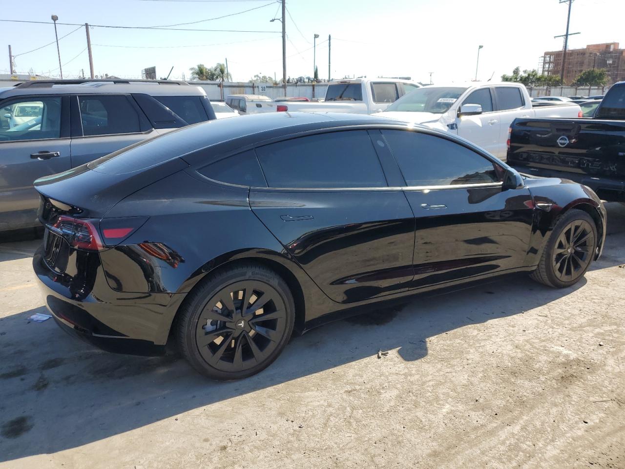 2023 TESLA MODEL 3  VIN:5YJ3E1EA6PF642563