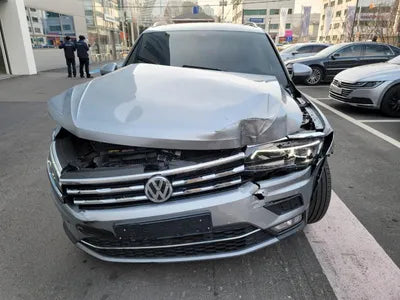 2021 Volkswagen Tiguan Allspace WVGZZZ5NZLM176467 VIN:WVGZZZ5NZLM176467