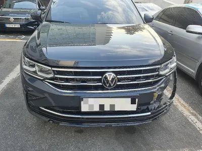 2022 Volkswagen Tiguan WVGZZZ5NZNW534581 VIN:WVGZZZ5NZNW534581