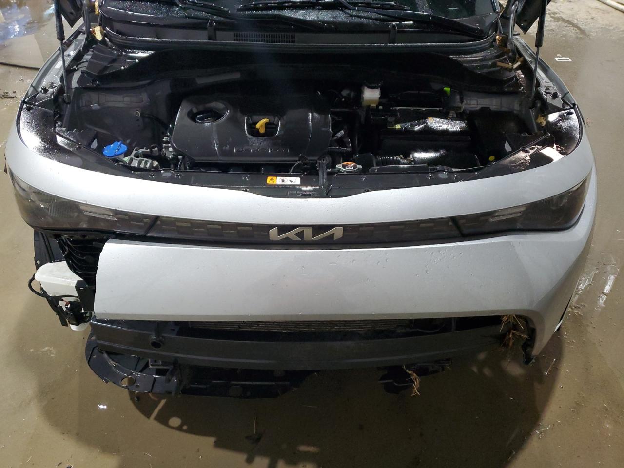 2023 KIA SOUL LX VIN:KNDJ23AU9P7846209