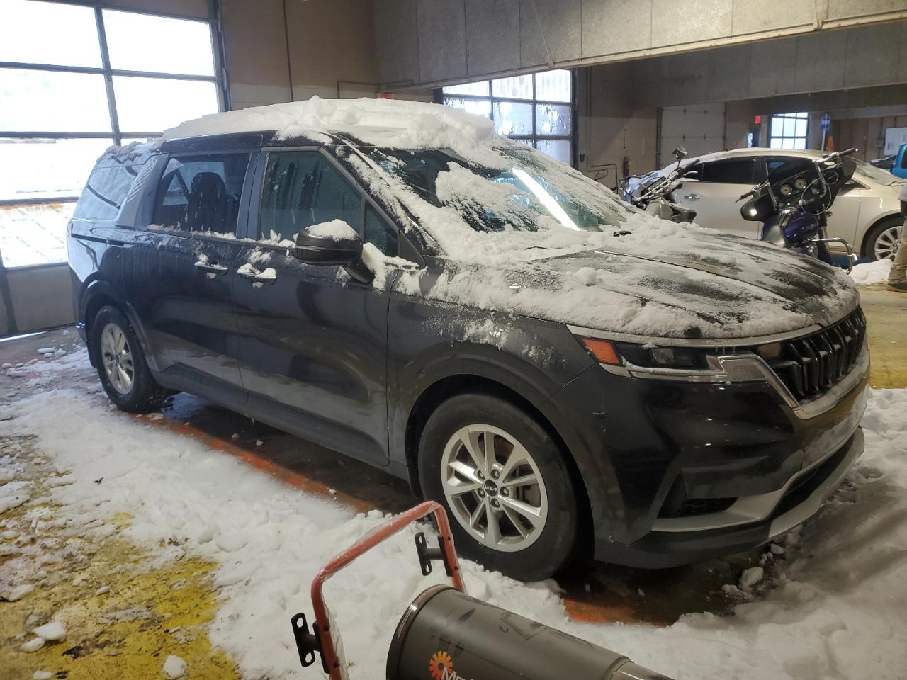 2022 KIA CARNIVAL LX VIN:KNDNB4H35N6188511
