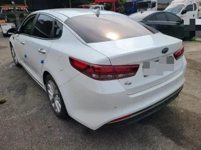 2015 Kia K5 VIN: