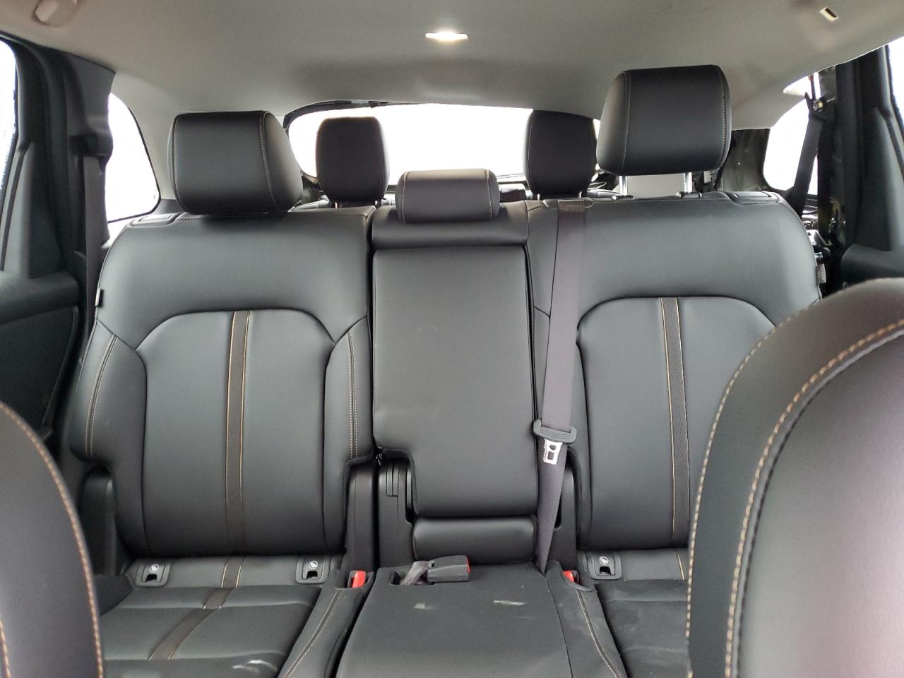 2024 MAZDA CX-90 SELECT VIN:JM3KKAHD6R1170815