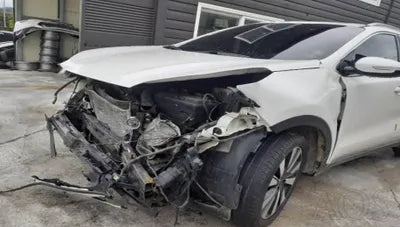 2018 Kia Sportage VIN: