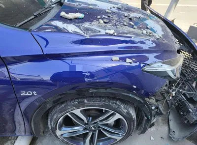 2017 Infiniti Q30 SJKCH53E0HA049258 VIN:SJKCH53E0HA049258