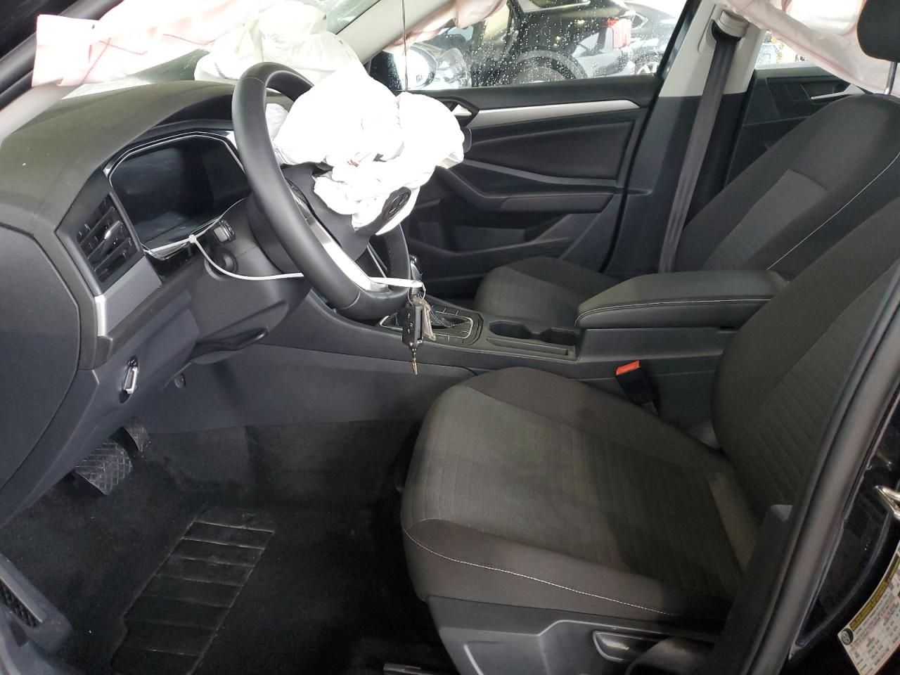 2024 VOLKSWAGEN JETTA S VIN:3VW5M7BU1RM055440