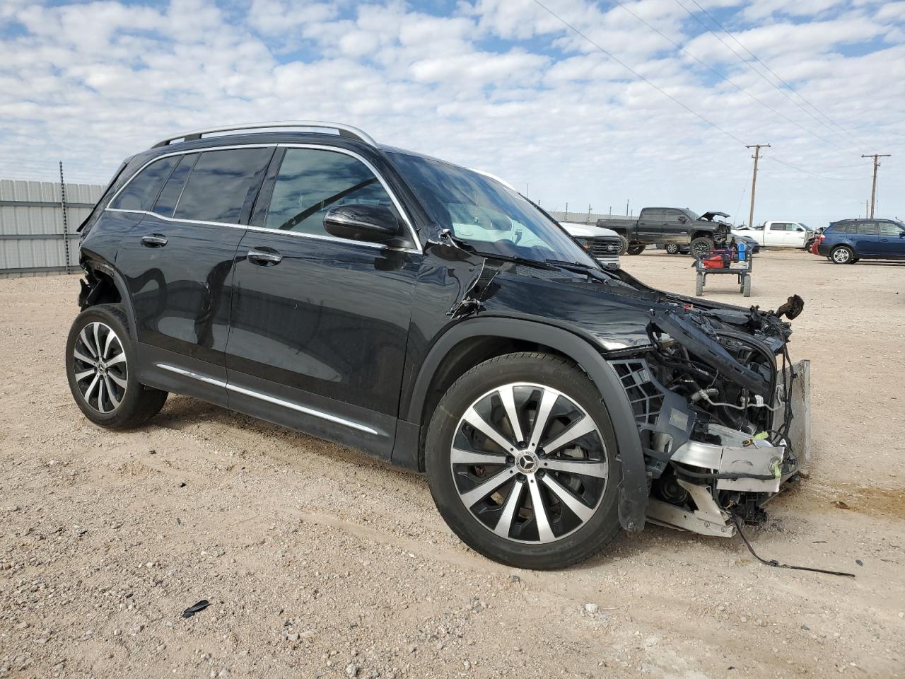 2023 MERCEDES-BENZ GLB 250 4MATIC VIN:W1N4M4HB8PW289132