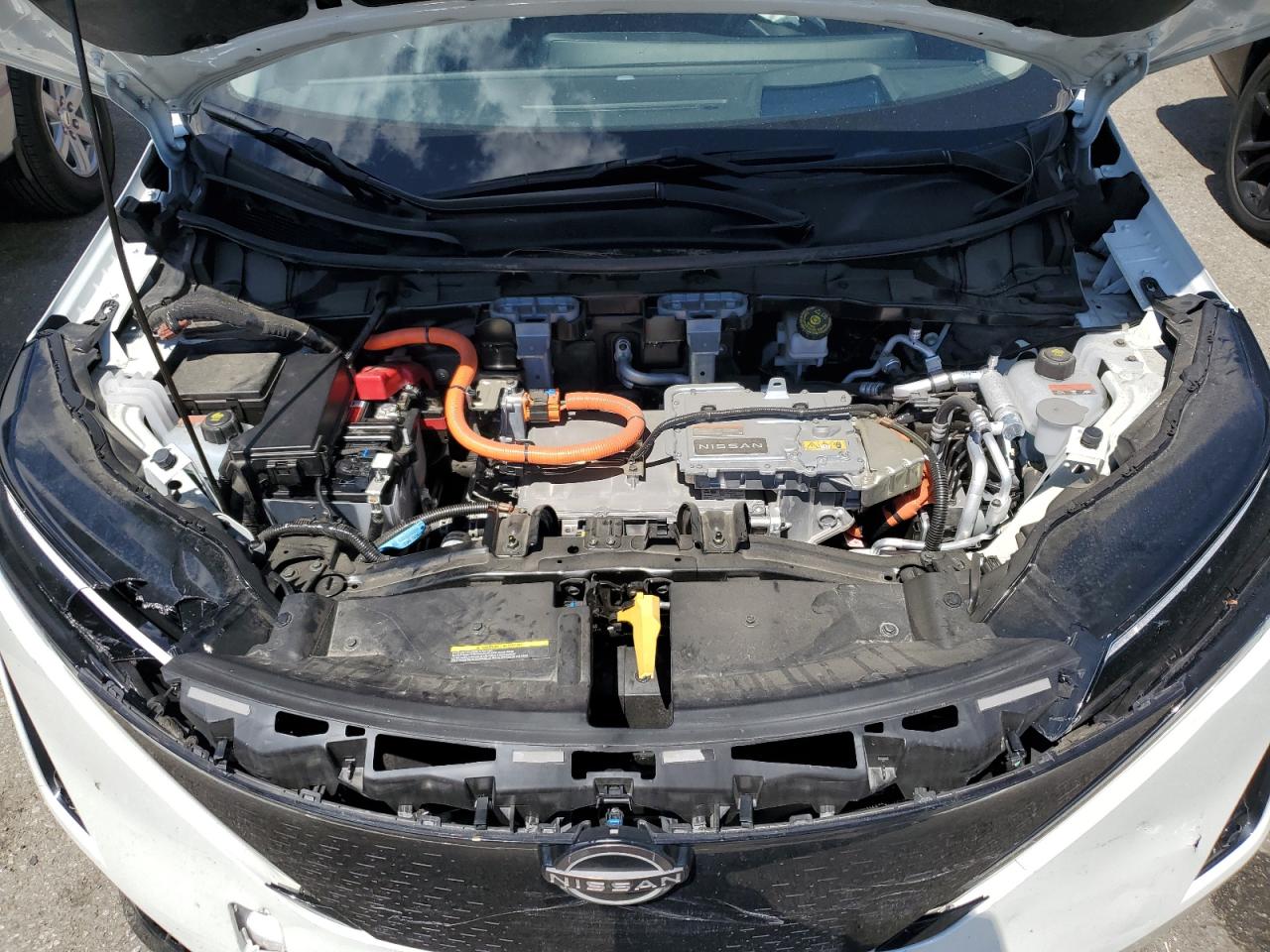 2023 NISSAN ARIYA EVOLVE+ VIN:JN1BF0BA0PM405116